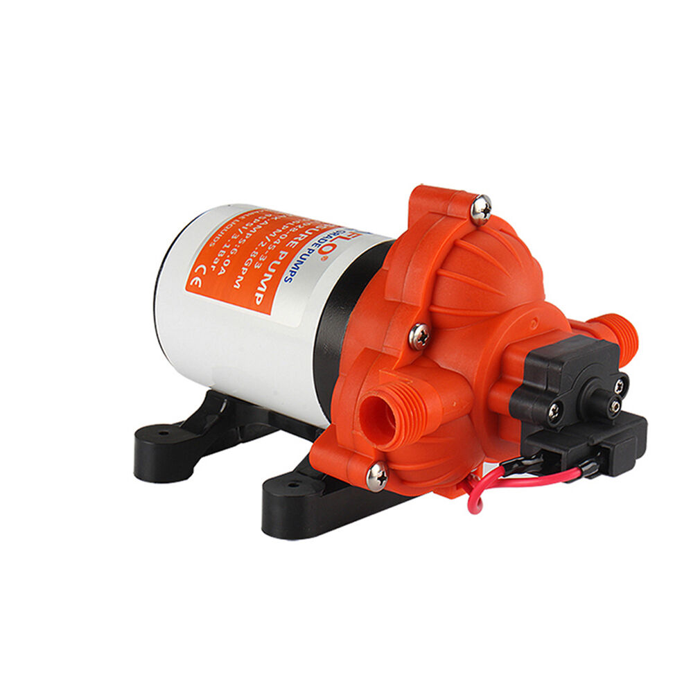 SEAFLO 33 Series 12V 3.0 GPM Water Pressure Pump Overton's