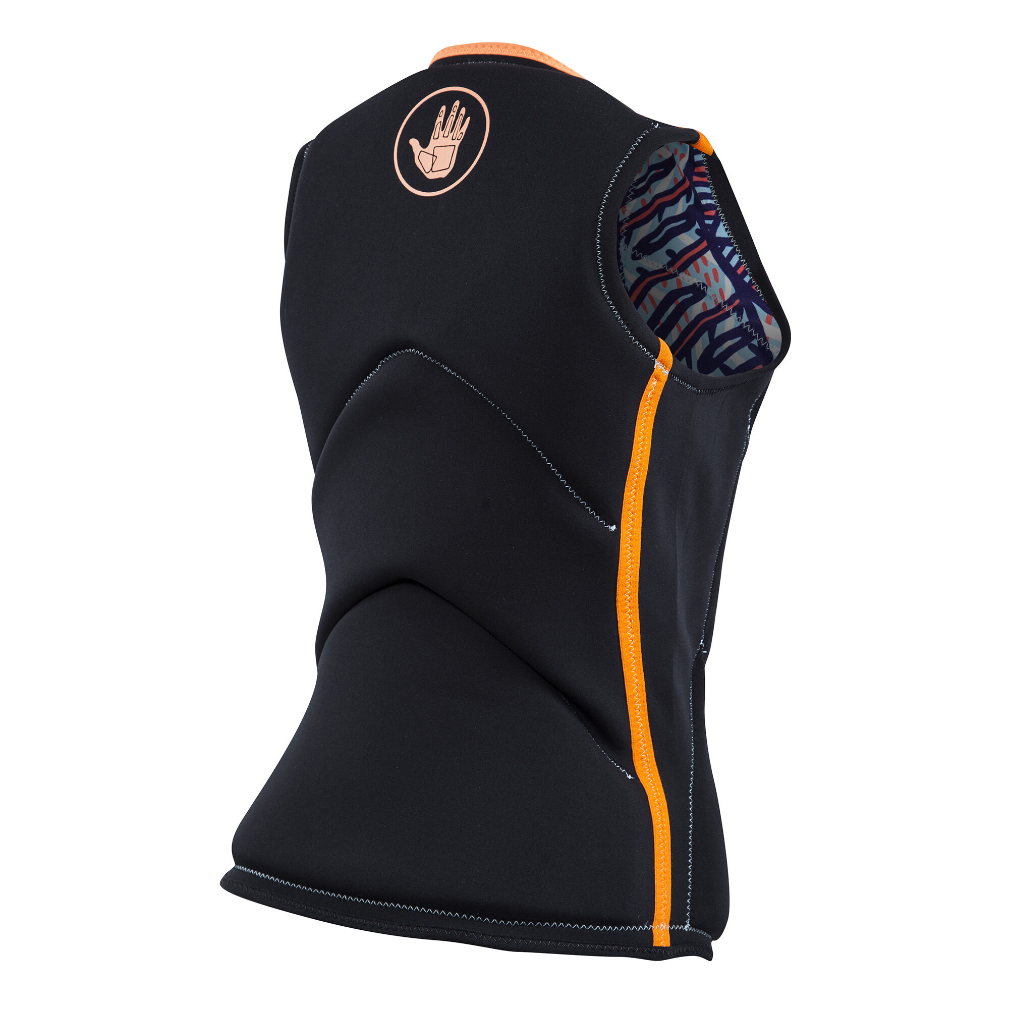 Body GloveのMサイズジャケット。レディース 　M Body Glove Women's Adult Neoprene PFD Life Jacket and Vest, Dual