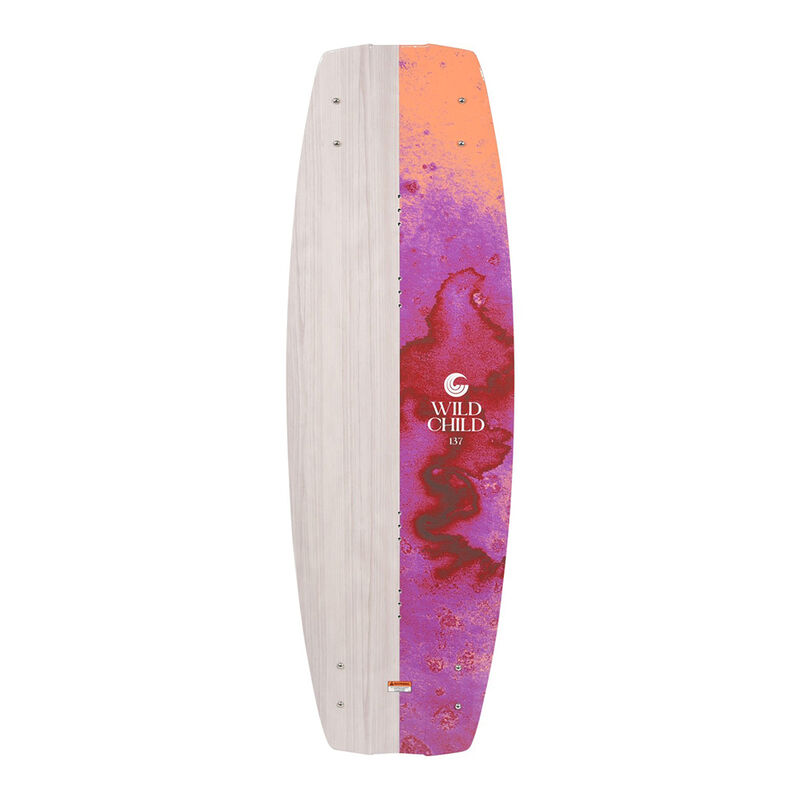 Connelly Women's Wild Child Wakeboard, Blank image number 2
