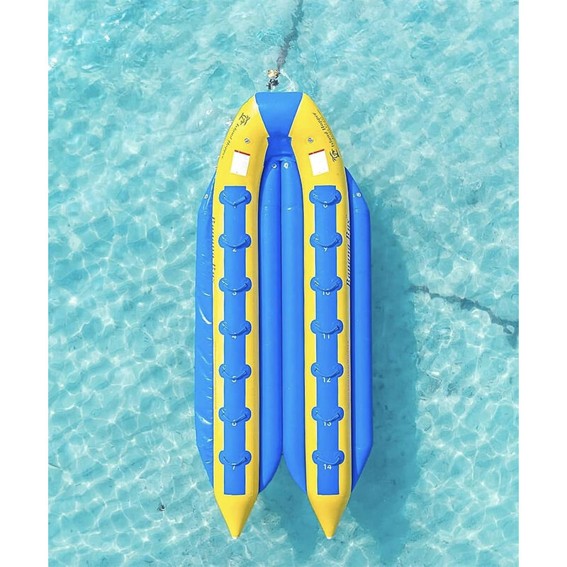 Island Hopper Elite Banana Bus 14-Passenger Heavy Commercial  image number 3