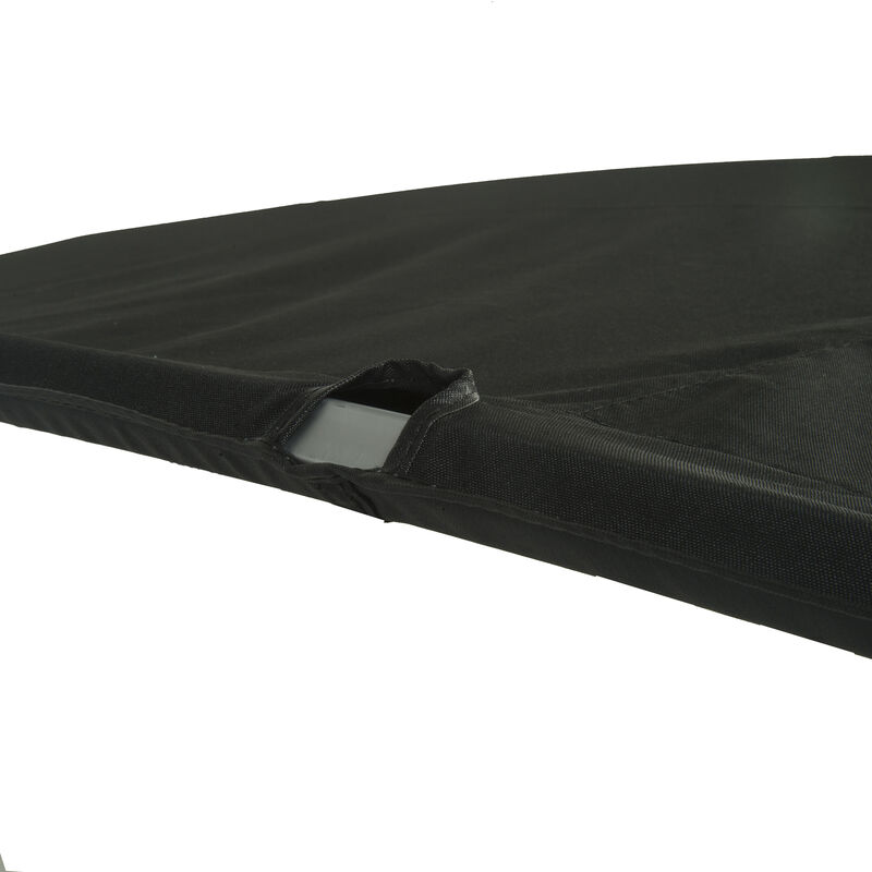 Buggy Style Pontoon Bimini Top Fabric Only, SurLast Polyester, 96"-102" Wide image number 19