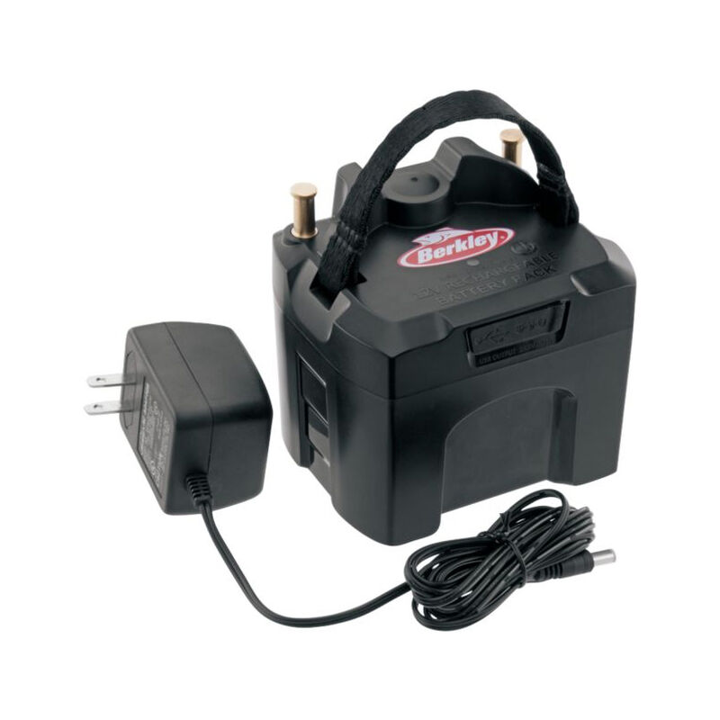 Berkley Power Pack Battery- 2.4 Amp  image number 1