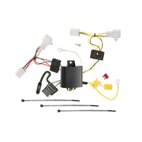 Tekonsha T-One T-Connector Custom Wiring Harness: Toyota Prius