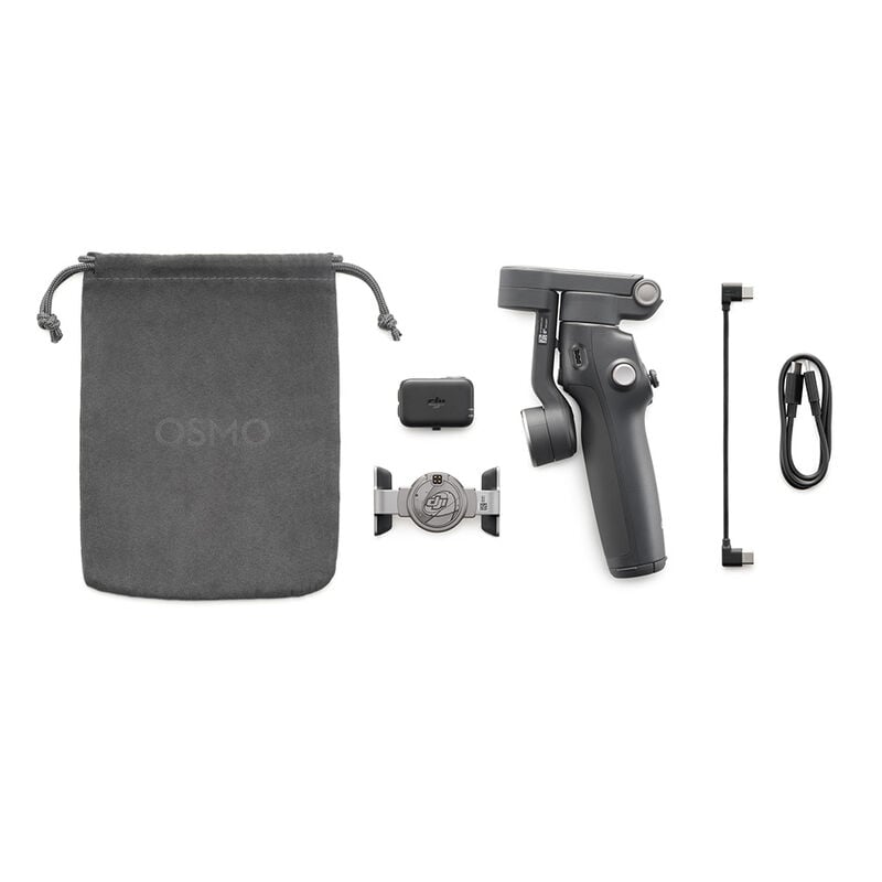 Drone Nerds DJI Osmo Mobile 8 Handheld Phone Gimbal image number 10