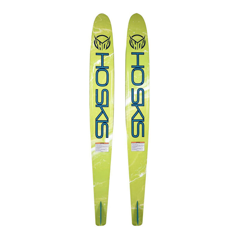 HO Freeride 67" Combo Waterskis image number 2