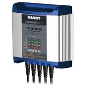 Guest 4-Bank 40-Amp Onboard Battery Charger