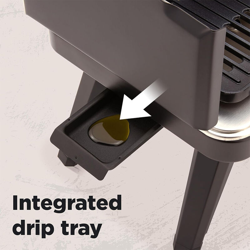 Hike Crew 2-Burner Gas Camping Grill, 13,000 BTU image number 6