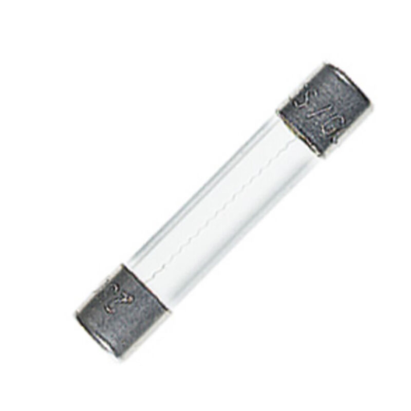 Ancor 1/2-Amp AGC Fuse, 5-Pack image number 1