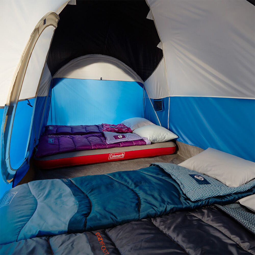 Coleman Montana 8-Person Tent