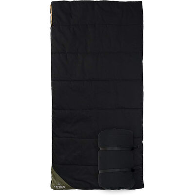 TETON Sports Camper -10°F Canvas Sleeping Bag