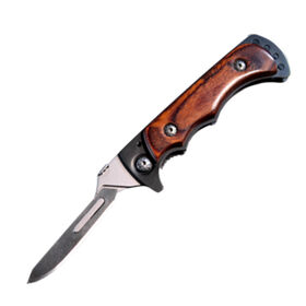 Wiebe Vixen Folding Knife