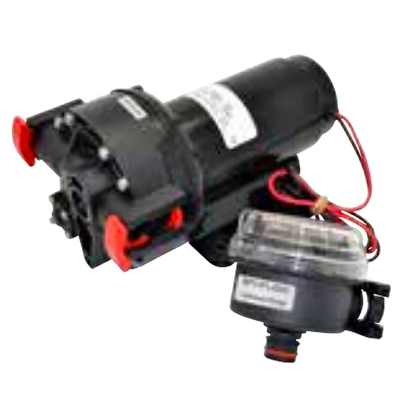 Johnson Pump Livewell / Baitwell Pump, Self-Priming; 3.5 Gallon Per Minute