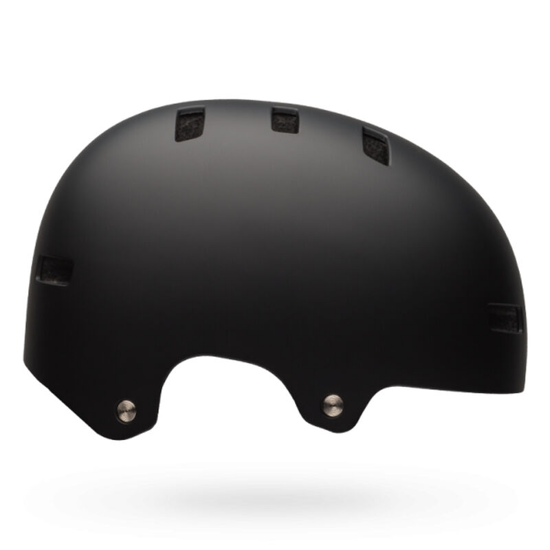 Bell Division Bike/Skate Helmet, Matte Black image number 5