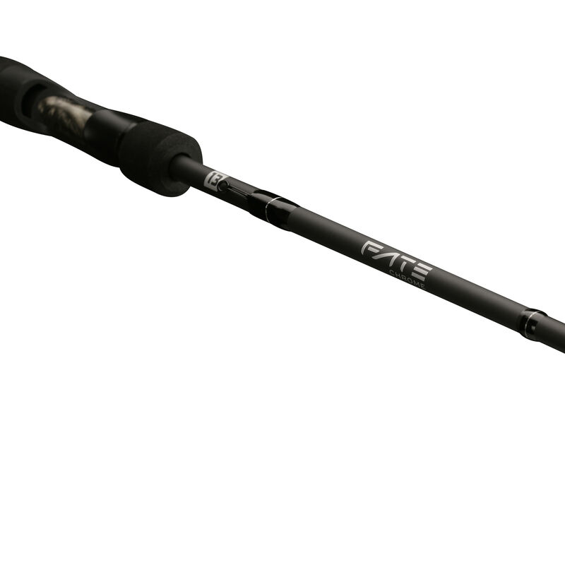 13 Fishing Fate Chrome Casting Rod image number 5