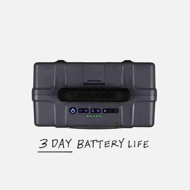 Turtlebox Grande Concert-Level Outdoor Speaker image number 5