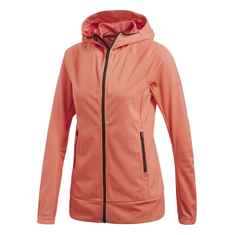 Adidas Women's Stretch Softshell Jacket image number 10