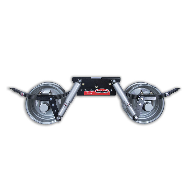 Roadmaster Comfort Ride Slipper Spring 3rd Axle Add-On for Axles Rated up to 8,000 lbs. image number 3