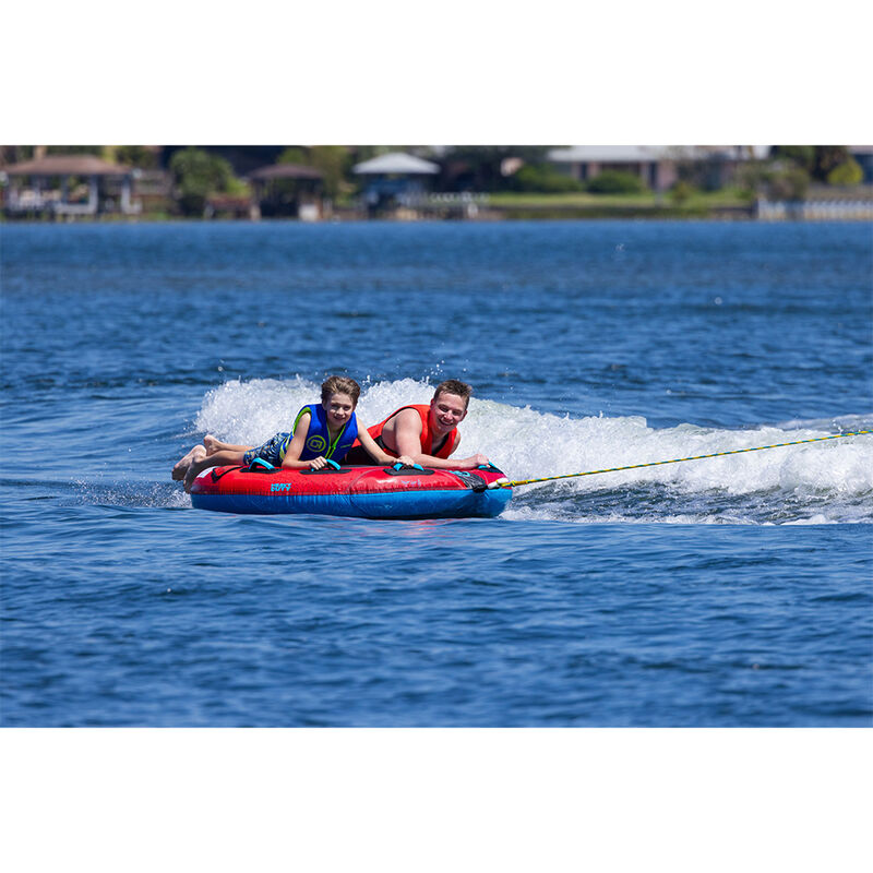 O'Brien Super Screamer 2-Person Towable Tube image number 11