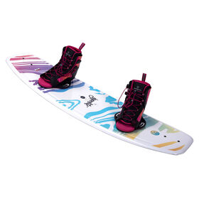 Hyperlite Divine Jr w/ Jinx Boots Wakeboard Package