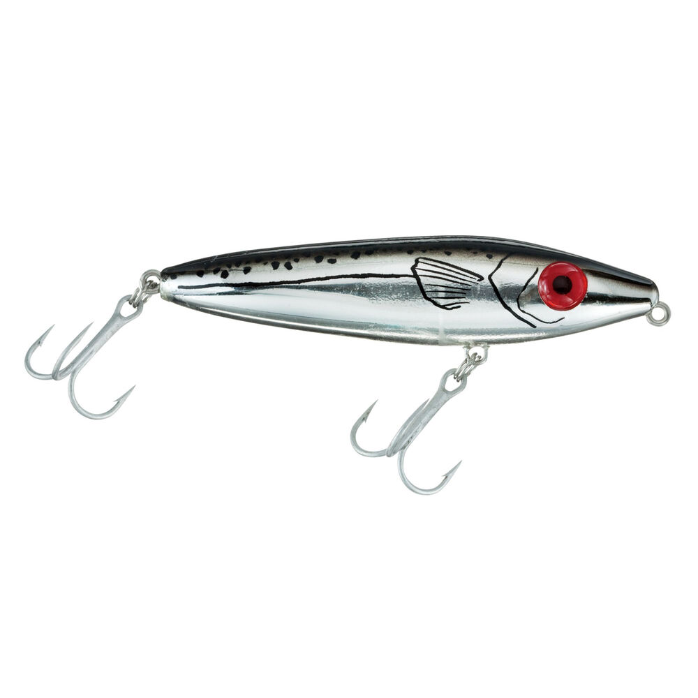 MirrOlure She Dog Surface Walker Lure, 4" Overton's