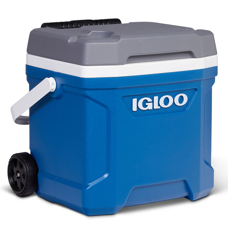 Igloo Latitude 16-Quart Roller Cooler image number 3
