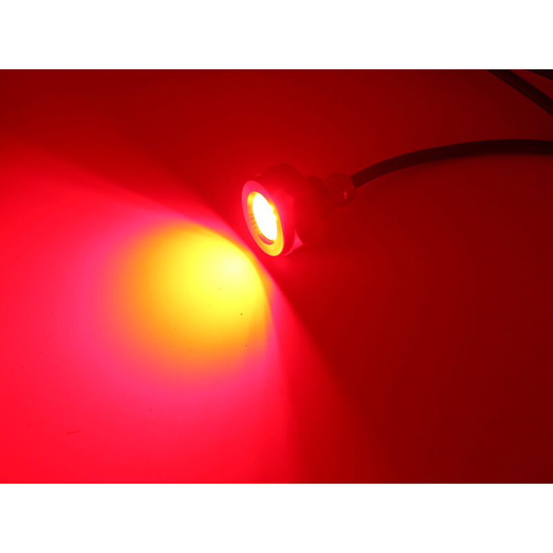 Marine Sport HydroBLAST 27W Ultra-Slim LED Drain Plug, RGB Multi-Color image number 3