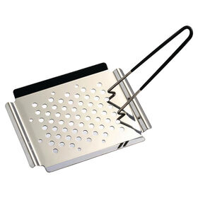 Kuuma Stainless Steel Fish & Veggie Grill Tray