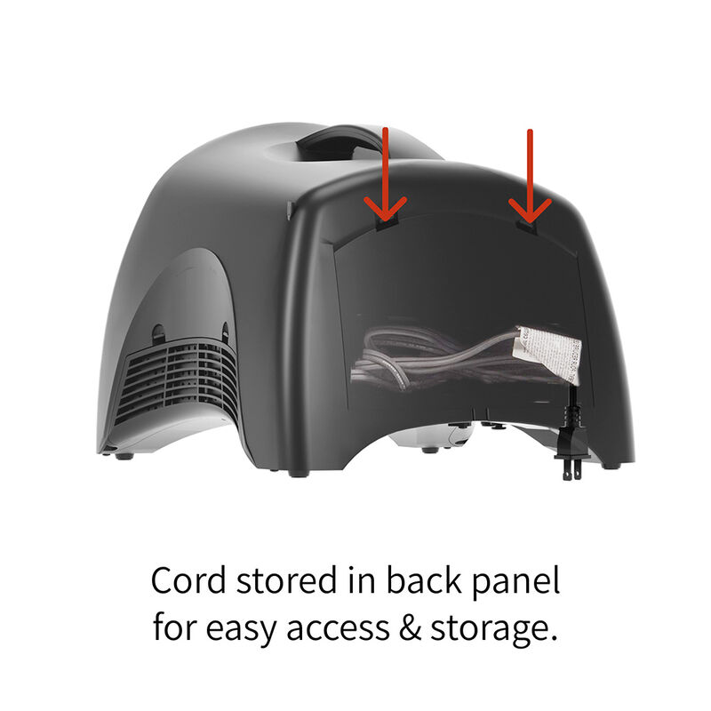 Heat Storm A-1500-ISA Sahara Infrared Space Heater image number 7