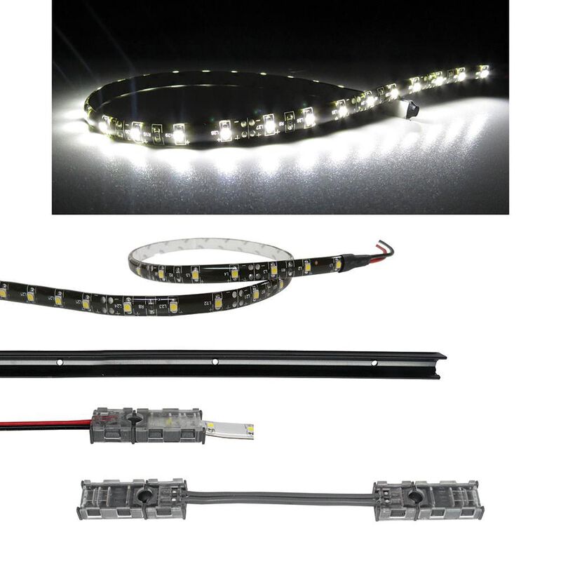 FlexConnex&trade; Linear Light Kit, White image number 1