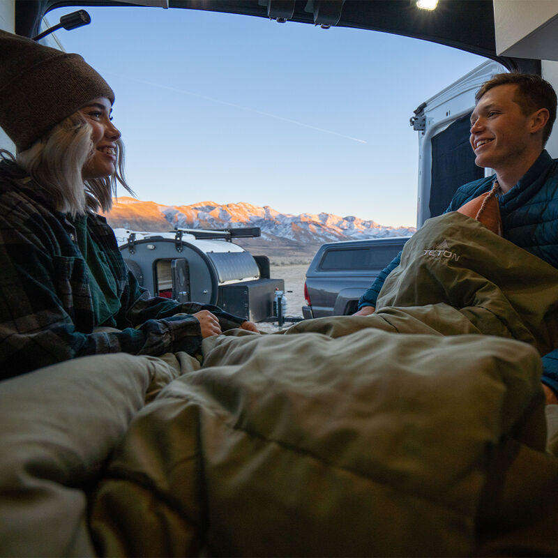 TETON Sports Evergreen 0&deg;F Sleeping Bag image number 17