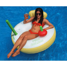 Swimline Pina Colada Ring