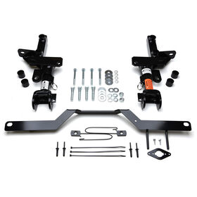 Roadmaster Direct Connect Baseplate Kit - Select Dodge Durango & Jeep GC (521440-5)