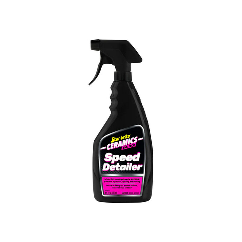 Star brite Ceramics Speed Detailer, Cherry Scent, 22 oz.