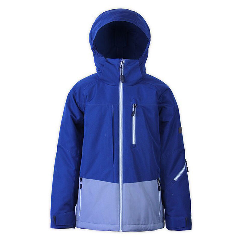 Boulder Gear Boys' Commotion Insulated Jacket image number 1