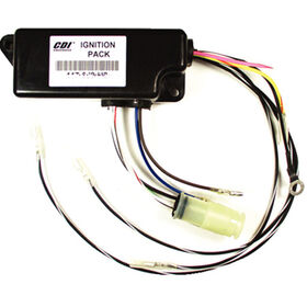 CDI Yamaha Switchbox For '84-'88 40 HP 3-Cyl.; '86-'88 50 HP 3-Cyl. Engines