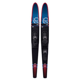 HO Freeride Combo Waterskis