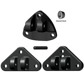 Lenco Actuator Mounting Bracket Kit