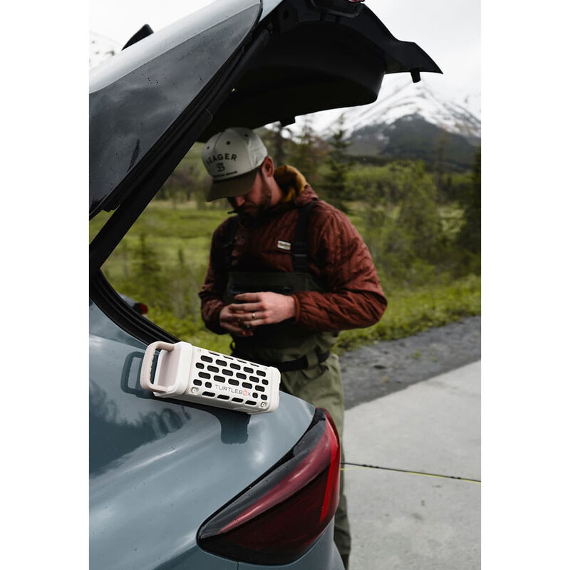 Turtlebox Ranger Waterproof Portable Speaker image number 11