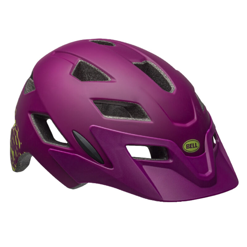 Bell Sidetrack Youth Bike Helmet image number 18