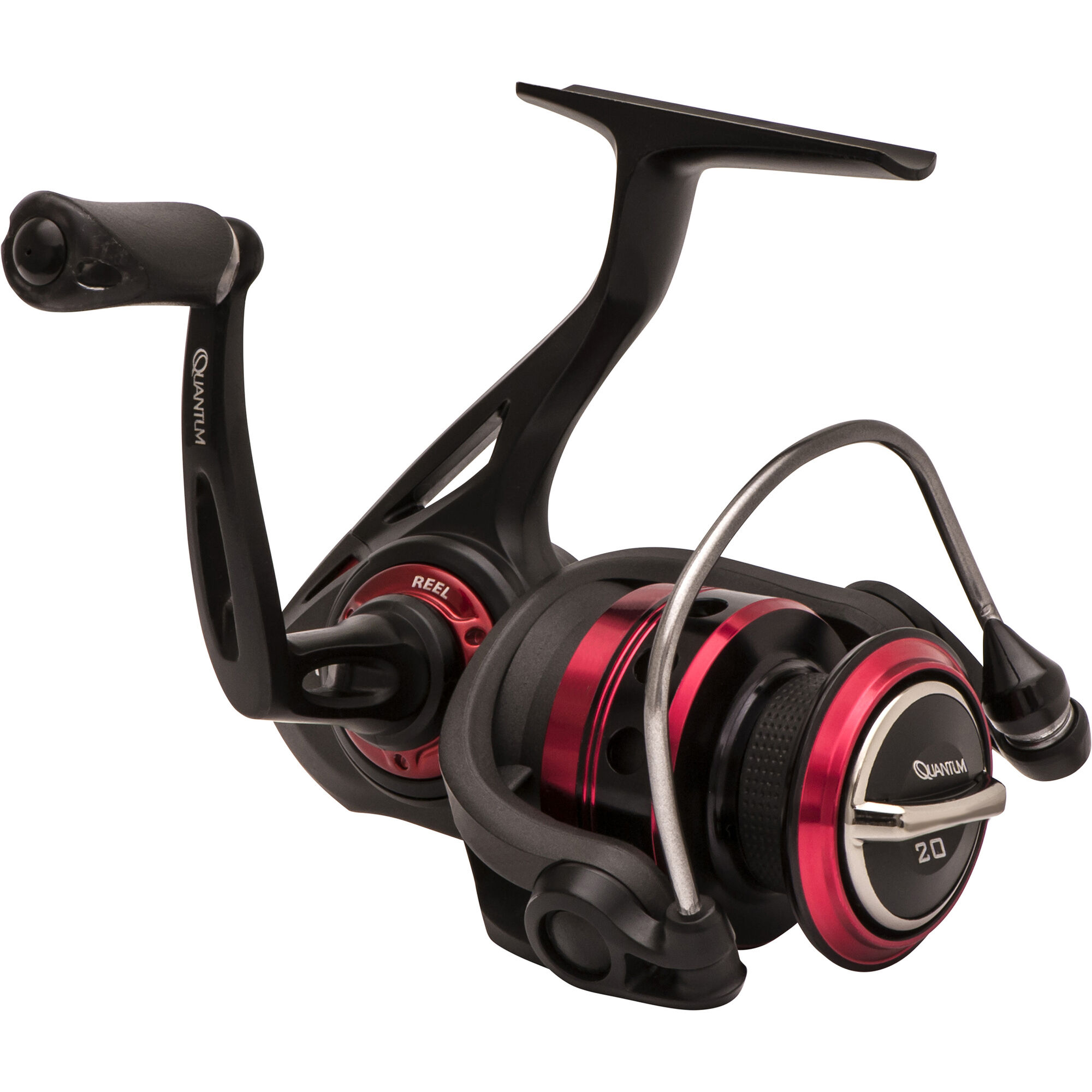 quantum throttle spinning reel