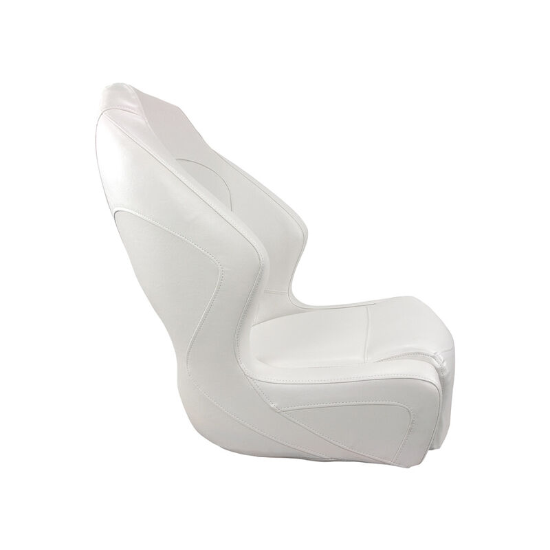 Springfield Deluxe Sport Seat, White/White image number 3