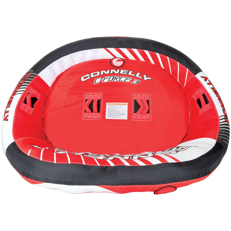 Connelly C-Force 3-Person Towable Tube image number 1
