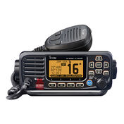 Icom M330 VHF Compact Radio - Black