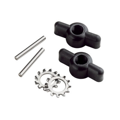 Minn Kota MKP-10 Prop And Nut Kit B, 1/2"