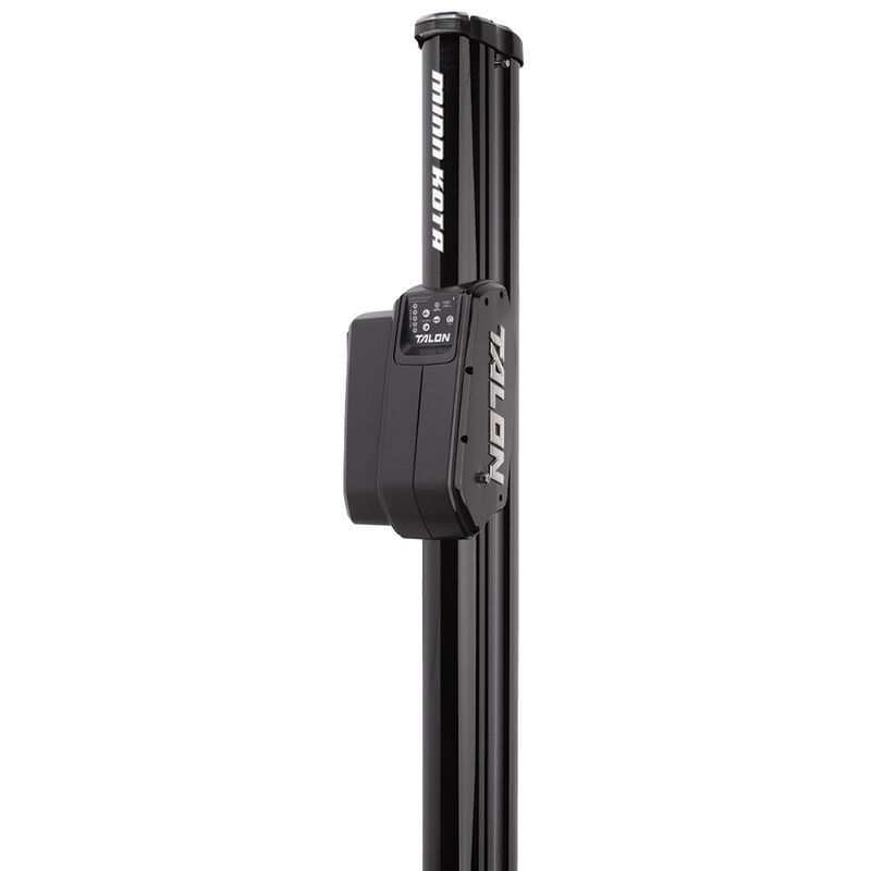 Minn Kota Talon BT 12' Shallow Water Anchor, Black
