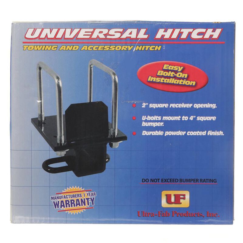 Ultra-Fab Products Universal Hitch image number 6