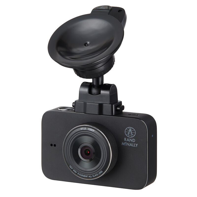 Rand McNally&reg; Dash Cam 500 image number 2
