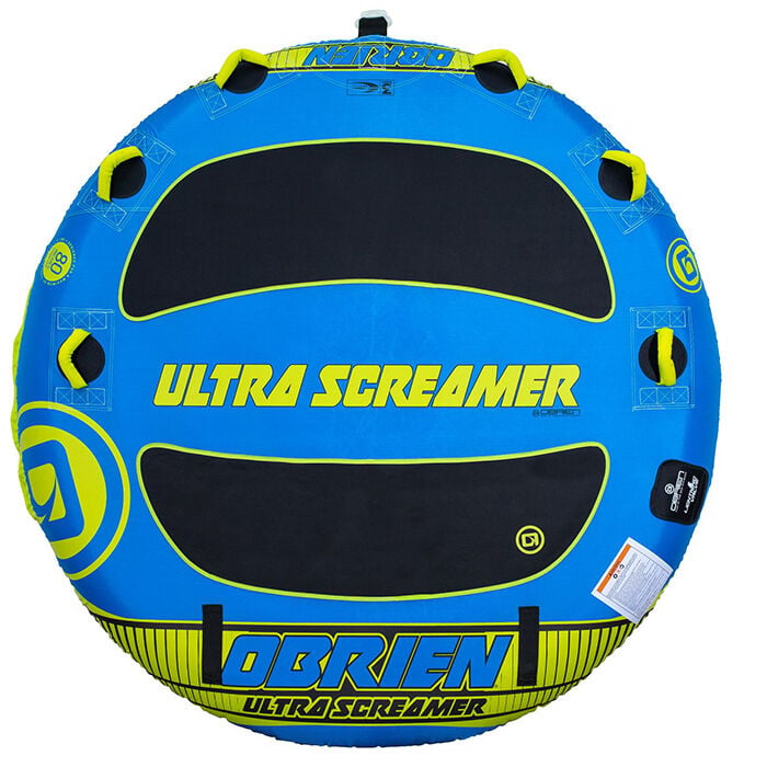 O'Brien Screamer Towable Tube - Thumbnail 2