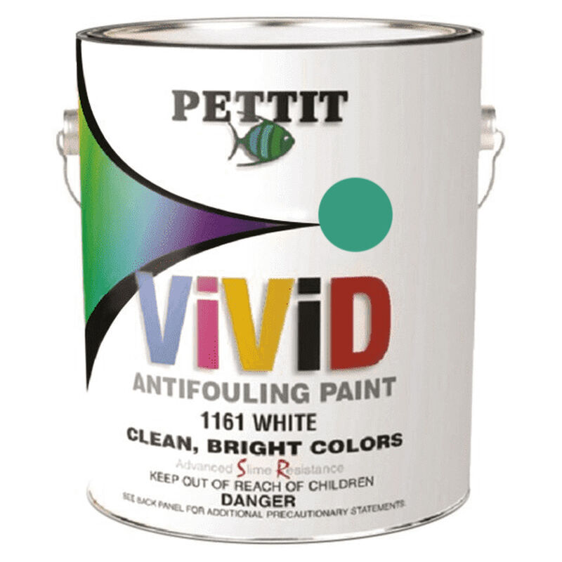 Pettit Vivid Paint, Gallon image number 4