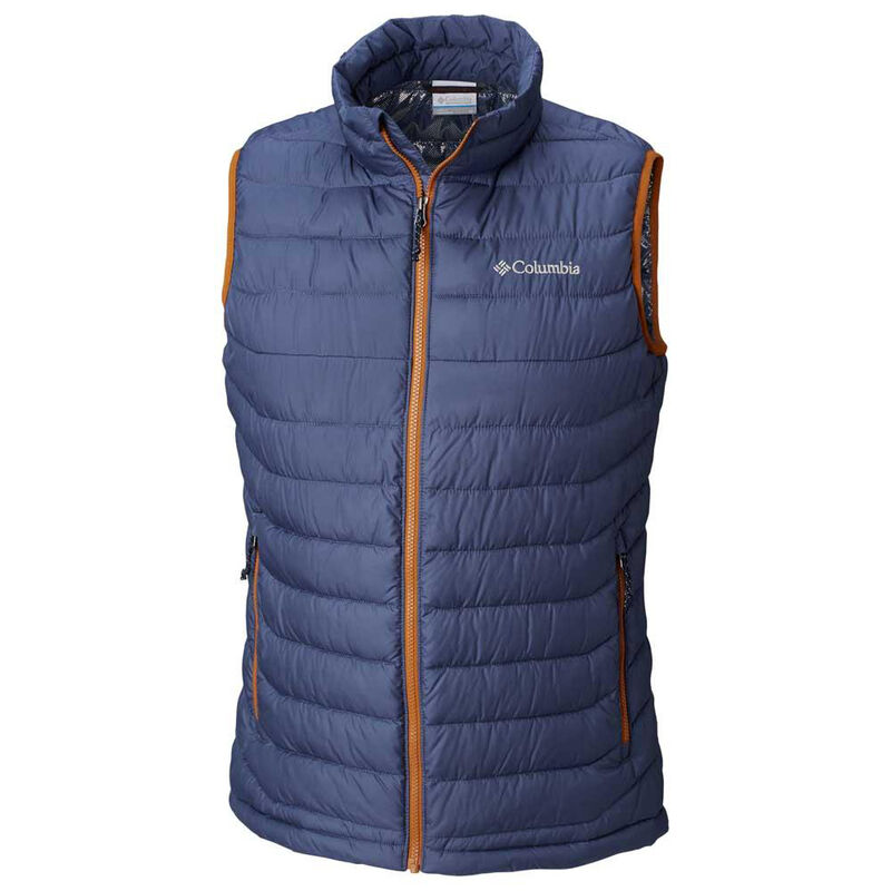Columbia Men's Powder Lite Insulated Vest image number 1